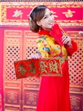 Collection of Chinese style dress 005(2)