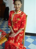 Collection of Chinese style dress 005(31)