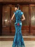 Collection of Chinese style dress 005(32)