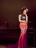 Collection of Chinese style dress 005(34)