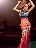 Collection of Chinese style dress 005(35)