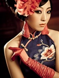 Collection of Chinese style dress 005(37)