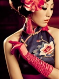 Collection of Chinese style dress 005(38)