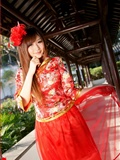 Collection of Chinese style dress 005(39)