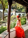Collection of Chinese style dress 005(40)