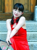 Collection of Chinese style dress 005(44)