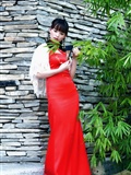 Collection of Chinese style dress 005(45)