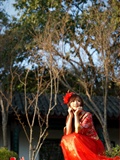 Collection of Chinese style dress 005(49)