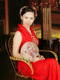 Chinese style dress collection 006(7)