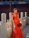 Chinese style dress collection 006(9)