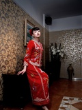 Chinese style dress collection 006(15)