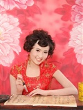Chinese style dress collection 006(20)