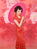 Chinese style dress collection 006(21)