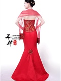 Chinese style dress collection 006(22)