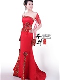 Chinese style dress collection 006(23)