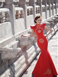 Chinese style dress collection 006(46)