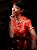 Collection of Chinese dress 015(4)