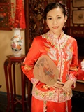 Collection of Chinese dress 015(6)