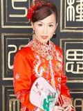 Collection of Chinese dress 015(9)