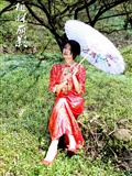 Collection of Chinese dress 015(12)