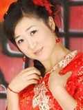 Collection of Chinese dress 015(16)