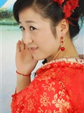 Collection of Chinese dress 015(19)