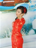 Collection of Chinese dress 015(20)