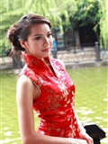 Collection of Chinese dress 015(21)