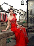 Collection of Chinese dress 015(29)
