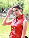 Collection of Chinese dress 015(33)