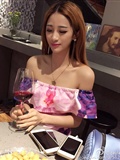 Sugar Liang Ying's sexy microblog picture package(104)