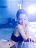 Sugar Liang Ying's sexy microblog picture package(97)