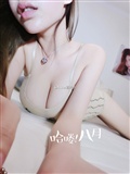 Micro blog photos of Elise Tan Xiaotong, a 34F model with big breasts(134)