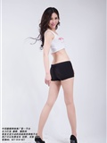 [Chinese leg model] 2015-01-01-no.20150101-zhang Jiaqi(18)