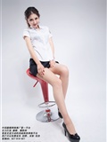 [Chinese leg model] 2015-05-01-no.20150501-shi Wenke(8)