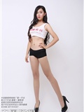 [Chinese leg model] 2015-08-01 No.015 Zhang Xiaoran(5)