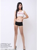 [Chinese leg model] 2015-08-01 No.015 Zhang Xiaoran(8)