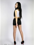 [Chinese leg model] no.032 Zhou Yangyang(13)