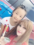 清新美少女 LalaBaby啦啦 生活照07(54)