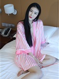 Xiwei society model (Lin ruobai) 2016.04.01 high value private room set 2(18)
