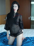 Xiwei society model (Lin ruobai) 2016.04.01 high value private room set 3(28)