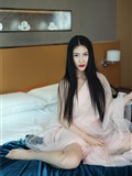 Xiwei society model (Lin ruobai) 2016.04.01 high value private room set 3(48)