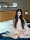 Xiwei society model (Lin ruobai) 2016.04.01 high value private room set 3(50)