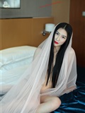 Xiwei society model (Lin ruobai) 2016.04.01 high value private room set 3(79)