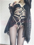 Hualizi transparent lace nightdress(3)
