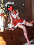 It's your majesty Princess sissy - 171224, the maid of Christmas(15)