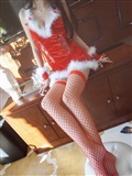It's your majesty Princess sissy - 171224, the maid of Christmas(16)