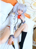 萌萌喵梦子-cosplay罗森鹿岛(60)