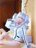 萌萌喵梦子-cosplay罗森鹿岛(72)