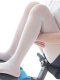 [Sen Luo consortium] rolis foot photo r15-013 white silk sports girl(27)
